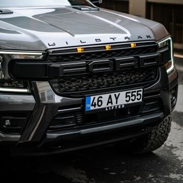 Ford Ranger T9 Panjur