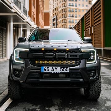 Ford Ranger T9 Panjur