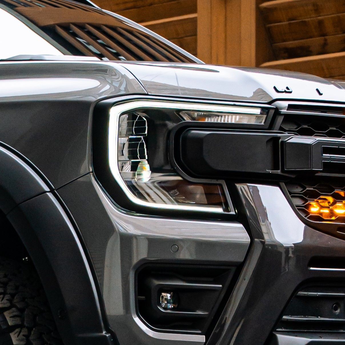 Ford Ranger T9 Far Çerçevesi