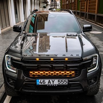 Ford Ranger T9 Scoop