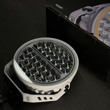 Strands - Siberia NR Driving Light  9'' LED | WHITE