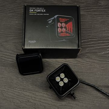 Strands Dk Fortex Dark Knight | Work Light Led