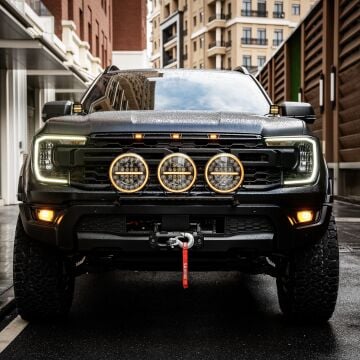 Strands - Firefly Driving Light 9'' Led | E-Approved