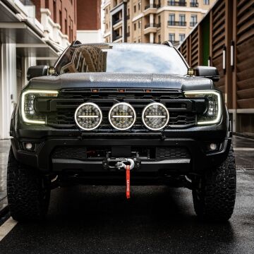 Strands - Firefly Driving Light 9'' Led | E-Approved