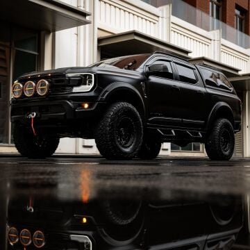 Strands - Firefly Driving Light 9'' Led | E-Approved