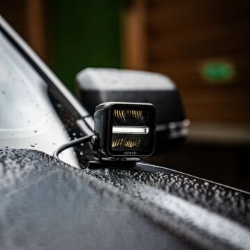 Strands - Siberia QB | Qube Light | Work Light LED