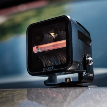 Strands - Siberia QB | Qube Light | Work Light LED