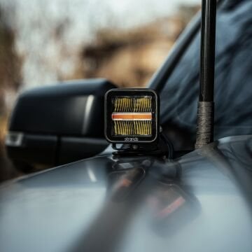 Strands - Siberia QB | Qube Light | Work Light LED