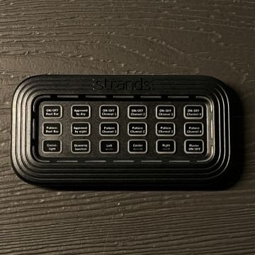 Strands - Cruise Light | Relay Box and Wireless Controller