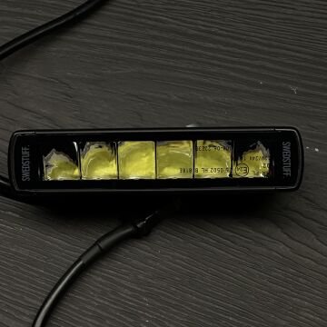 SwedStuff - SR Led Bar 7'' | E-Approved