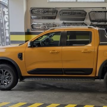 Ford Ranger T9 Gövde Kabartma