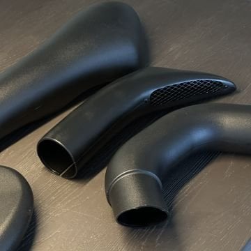 Ford Ranger T9 Şnorkel