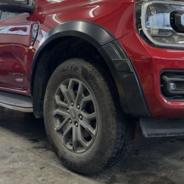 Ford Ranger T9 Dodik