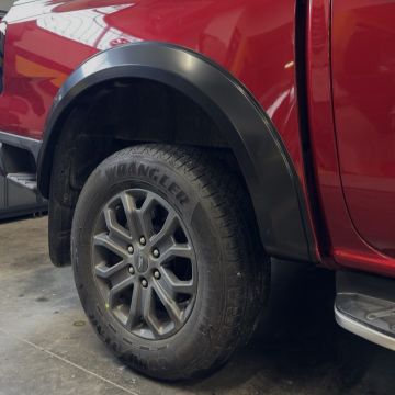 Ford Ranger T9 Dodik