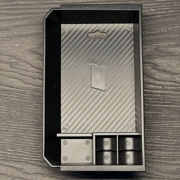 Ford Ranger T9 Orta Konsol İçi Organizer