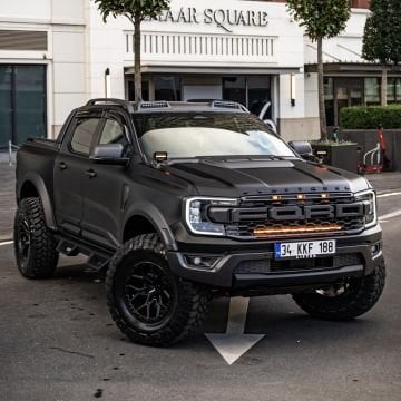 Ford Ranger T9 Raptor Body Kit