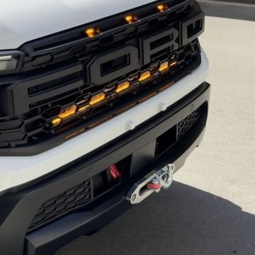 Ford Ranger T9 Raptor Body Kit