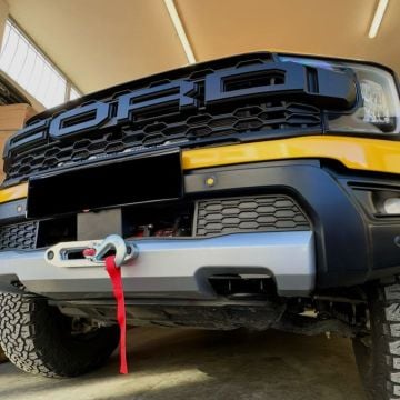 Ford Ranger T9 Raptor Body Kit