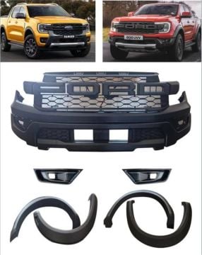 Ford Ranger T9 Raptor Body Kit