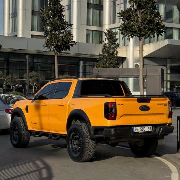 Ford Ranger T9 Fitilli Dodik