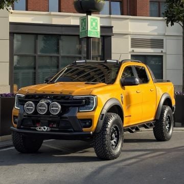 Ford Ranger T9 Fitilli Dodik