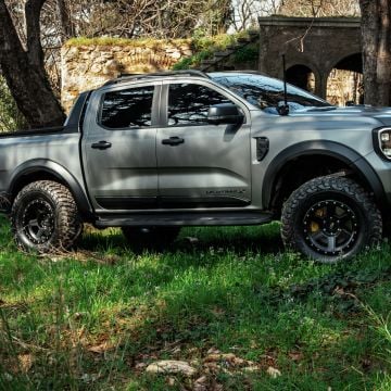 Ford Ranger T9 Sensör Delikli Civatasız Dodik