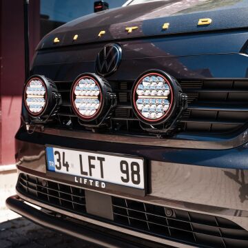 Strands - Siberia NRS Driving Light  7'' LED