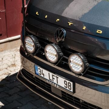 Strands - Siberia NRS Driving Light  7'' LED