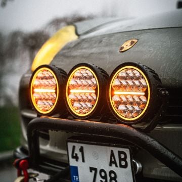 Strands - Siberia NRS Driving Light  7'' LED