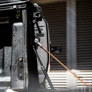 Ford Ranger T9 Bagaj Amortisörü