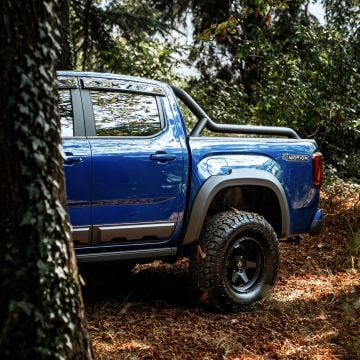 Yeni Volkswagen Amarok Civatasız Dodik