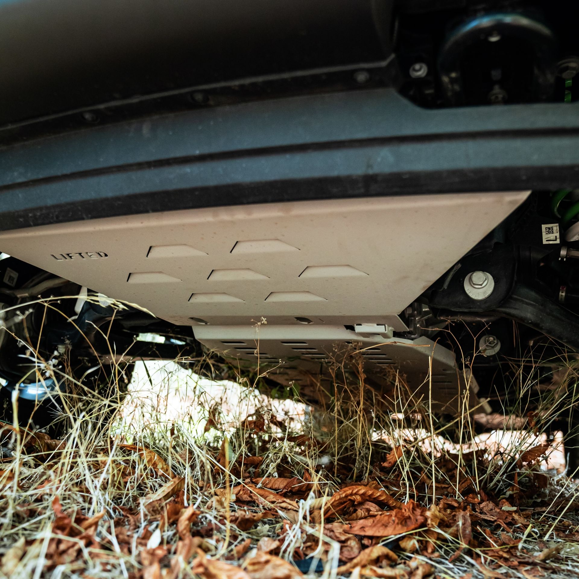 Yeni Volkswagen Amarok Alt Muhafaza