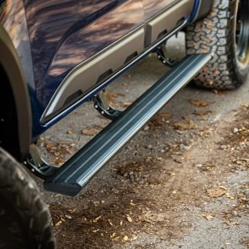 Yeni Volkswagen Amarok Elektrikli Basamak