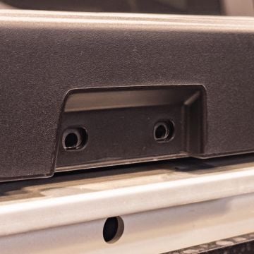 Ford Ranger T9 Kenar Plastik Çerçevesi