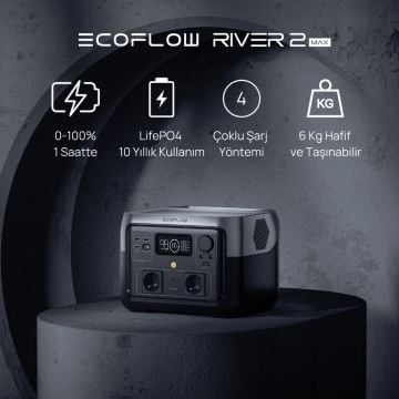 EcoFlow River 2 Max