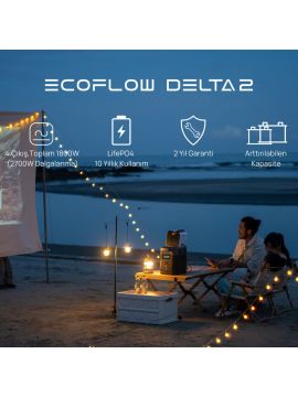 EcoFlow Delta 2