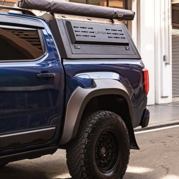 Yeni Volkswagen Amarok Aluminyum Kabin
