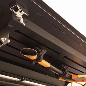 Yeni Volkswagen Amarok Aluminyum Kabin