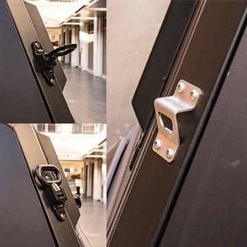 Yeni Volkswagen Amarok Aluminyum Kabin