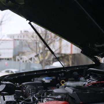 Ford Ranger T9 Kaput Amortisörü