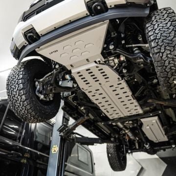 Ford Ranger T9 Alt Muhafaza