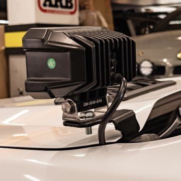 Ford Ranger T9 Kaput Üstü Led Ayağı