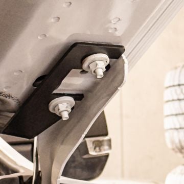 Ford Ranger T9 Kaput Üstü Led Ayağı