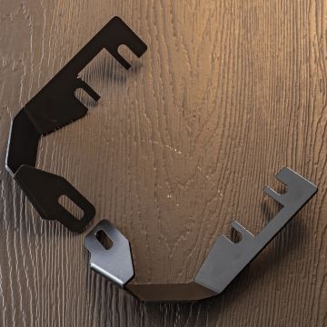 Ford Ranger T9 Kaput Üstü Led Ayağı