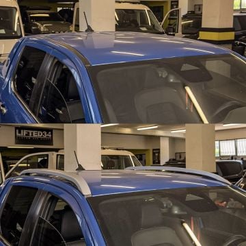 Yeni Volkswagen Amarok Tavan Rayı