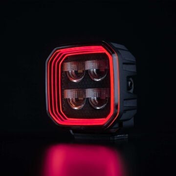 Strands FOR9T No-Glare 78W | Work Light Led