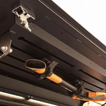 Ford Ranger T9 Aluminyum Kabin