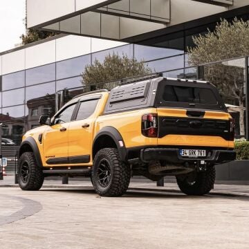 Ford Ranger T9 Aluminyum Kabin