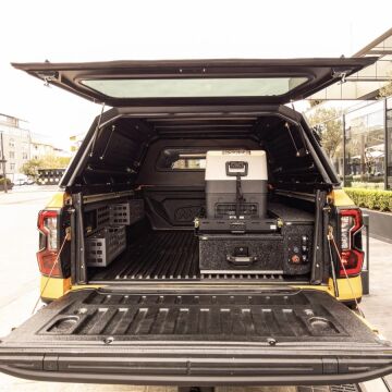 Ford Ranger T9 Aluminyum Kabin