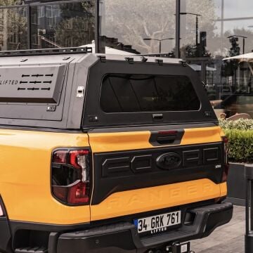 Ford Ranger T9 Aluminyum Kabin
